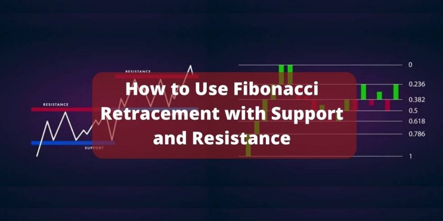 Cara Menggunakan Fibonacci Retracement dengan Support dan Resistance