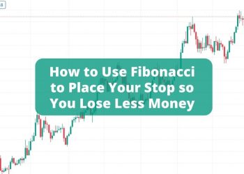 How to Use Fibonacci to Place Your Stop so You Lose Less Money