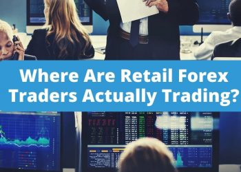 Where Are Retail Forex Traders Actually Trading?
