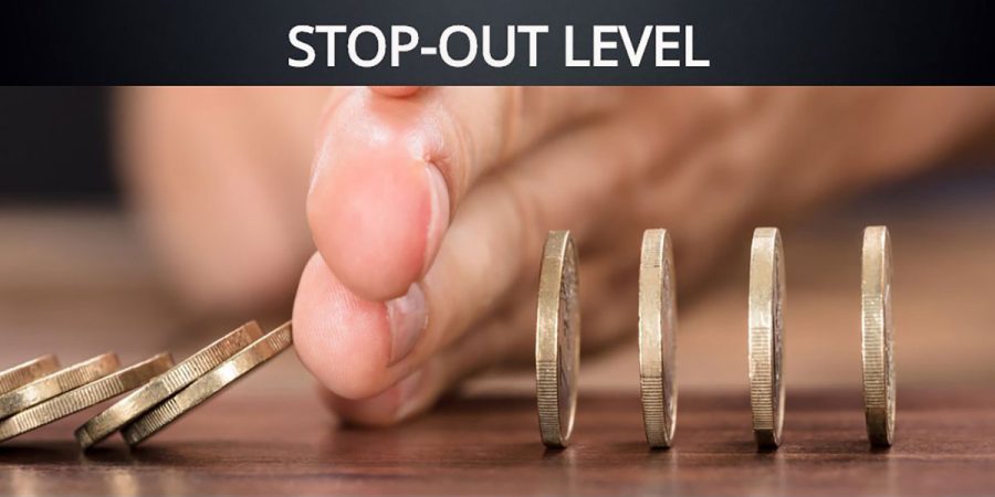 What is a Stop Out Level?