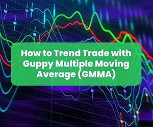Cara Trading dengan Guppy Multiple Moving Average (GMMA)