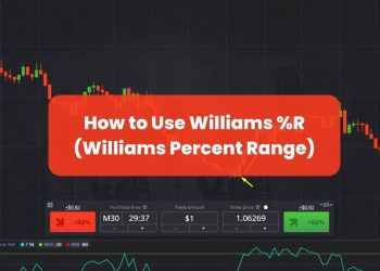 How to Use Williams %R (Williams Percent Range)