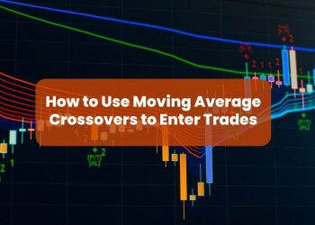 How to Use Moving Average Crossovers to Enter Trades