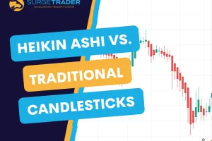 Heikin Ashi Candlestick Chart vs. Traditional Japanese Candlestick Chart