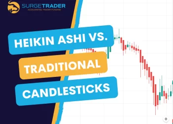 Heikin Ashi Candlestick Chart vs. Traditional Japanese Candlestick Chart
