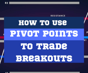 How to Use Pivot Points to Trade Breakouts