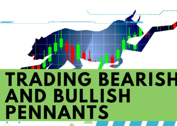 Trading Bearish and Bullish Pennants