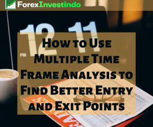 How to Use Multiple Time Frame Analysis to Find Better Entry and Exit Points
