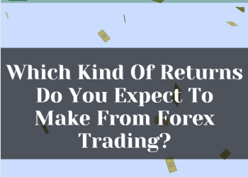 Which Kind Of Returns Do You Expect To Make From Forex Trading?