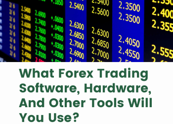forex trading software, forex trading tools, forex hardware
