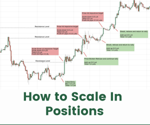 How to Scale In Positions