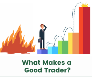 what makes a good trader