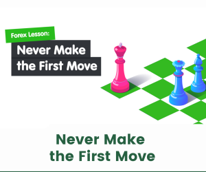 never make the first move