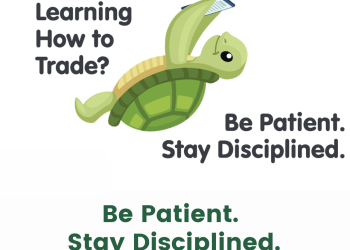 Be Patient. Stay Disciplined.